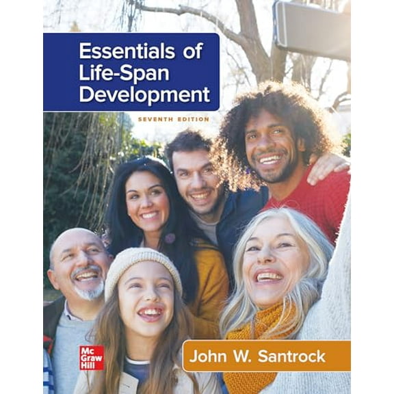 Pre-Owned Loose Leaf for Essentials of Life-Span Development, 9781264058891, 1264058896, Paperback, 7 edition