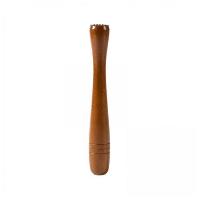 Exprimidor manual de limón,Muddler de madera Práctico mezclador para cócteles,Machacador de madera de hielo de madera Herramienta de barra para machacador,Prensa manual de