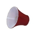 thumbnail image 2 of Aspen Creative Corporation 6'' Silk Bell Candelabra Shade (Set of 2), 2 of 6