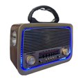 thumbnail image 1 of Bocina Radio FM - AM Moreka 225, Bluetooth, TF Card, Lampara, USB, 1 of 7