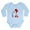 Sky Blue, variant on CafePress - Seriously You're Overreacting Long Sleeve Infant B - Long Sleeve Cotton Baby Bodysuit
