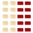 thumbnail image 1 of LEEYNEER Latch Hook Kits for Beginners Assorted Color Acrylic 20 Rolls, 1 of 8