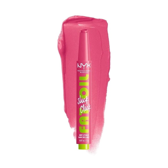 Brillo de labios Nyx Professional Makeup Fat Oil Slick Click DM ME 2 g