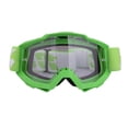 thumbnail image 1 of Motorcycle Goggles Riding Off-road Goggles Riding Glasses Outdoor Sports Eyeglasses Sand-proof Windproof Glasses Green transparent, 1 of 5