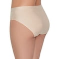thumbnail image 3 of Vanity Fair Lingerie Women's Beyond Comfort Silky Stretch Hi-Cut Underwear, 3 of 3