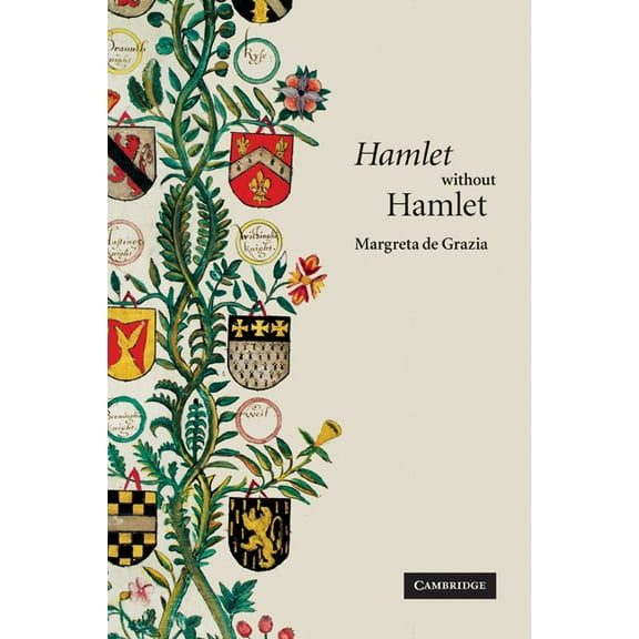Hamlet' Without Hamlet, (Paperback)