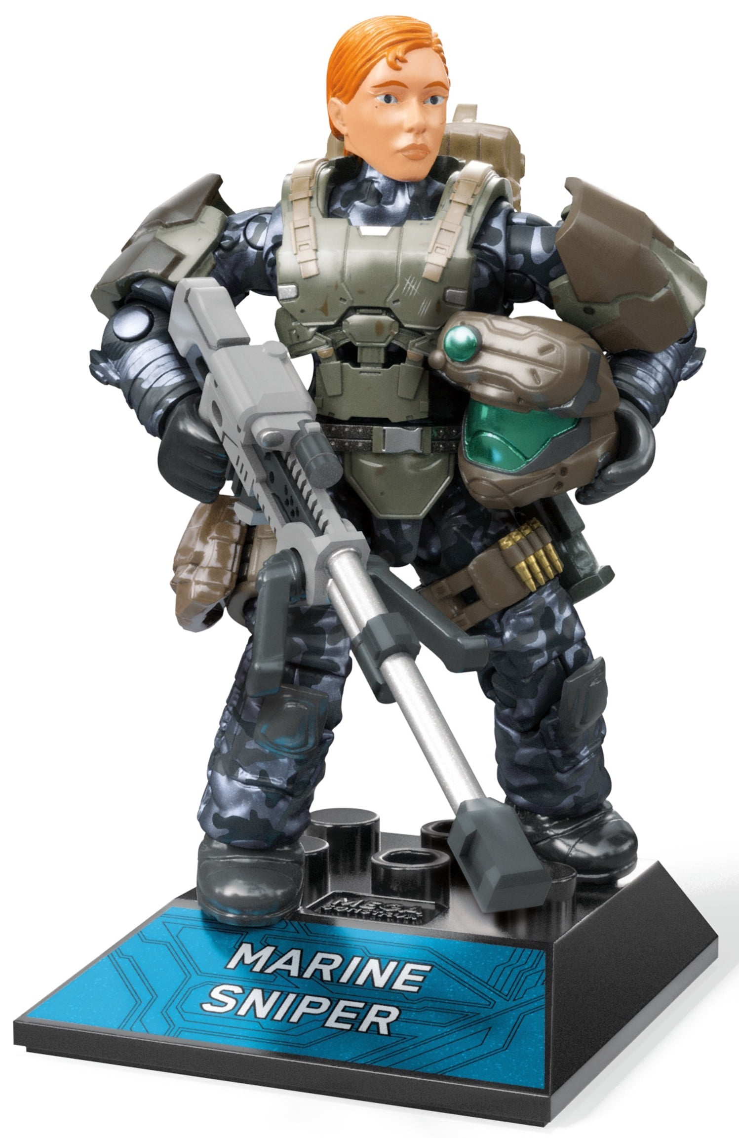 Halo marine cheap figure