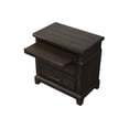 thumbnail image 5 of Newboti Furniture 2 Drawer Nightstand 49138, 5 of 8