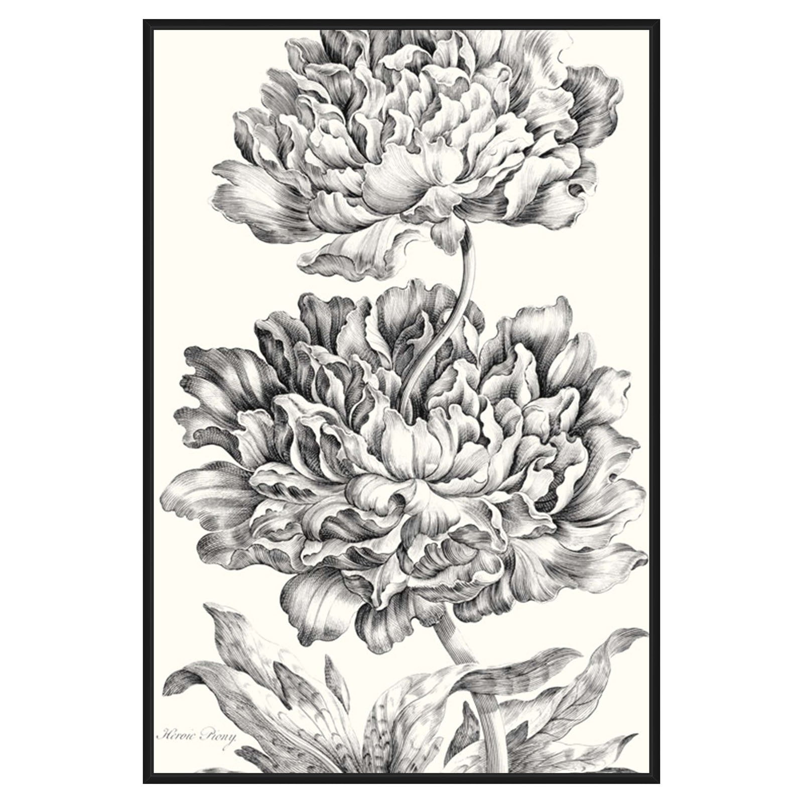 Flowers in Harmony Set of 2