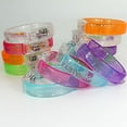 thumbnail image 2 of MesaSe 8Pcs Colorful Glow LED Bracelets for Kids，Party Event Organizing Supplies，8 Color Options, 2 of 7