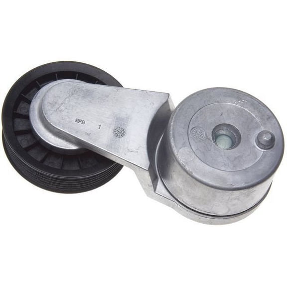 Accessory Belt Tensioner - Compatible with 1994 - 1995 GMC K2500 Suburban 7.4L V8 GAS