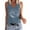 C-Blue259, variant on DHFJKG T Shirt For Women Sleeveless Graphic Printed Crewneck Tank Top Vest Tshirt Soft Comfort Summer Stylish Tops