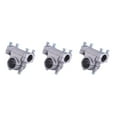 thumbnail image 1 of mmirethe Pince de Support de Poignée de Remplacement Premium pour Coupe-Bordures 26MM 3Set, 1 of 6