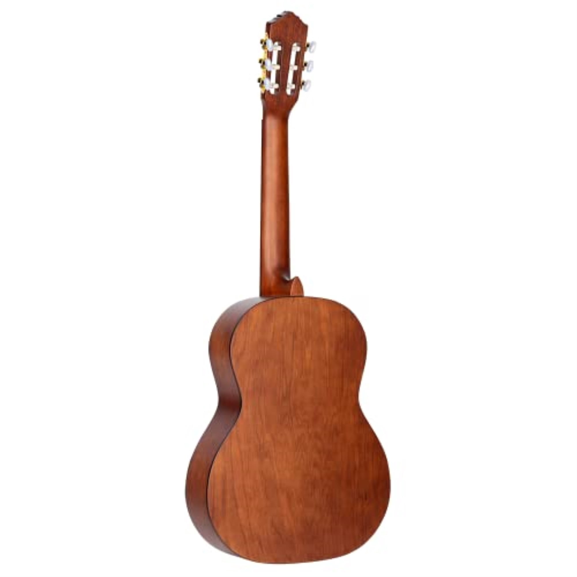 Ortega Family Series Pro Spruce Top Bourbon Fade Classical Guitar | R55BFT