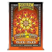 FoxFarm 50/50 Cream of the Crop Perilite & Coconut Coir, 2 CF