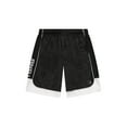 thumbnail image 6 of AND1 Men and Big Men's All Court Colorblock 11" Shorts, up to Size 3XL, 6 of 6