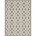 thumbnail image 1 of Safavieh Courtyard Grey Indoor Outdoor Rug - 4' x 5'7", 1 of 1