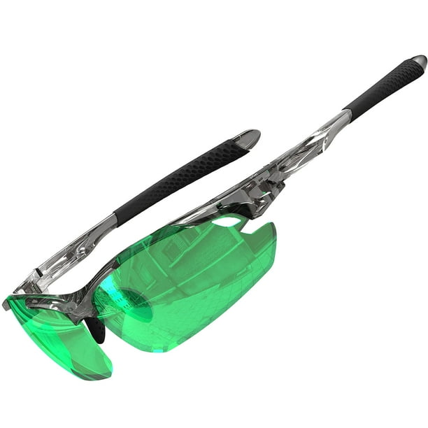 Gafas de Sol Polarizadas ATTCL 7027 para Hombre Marco TR90 Protección UV400