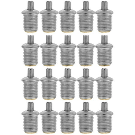 

20pcs Wire Rope Clamp Adjustable Anti-pull Ceiling Light Cable Clip Supply
