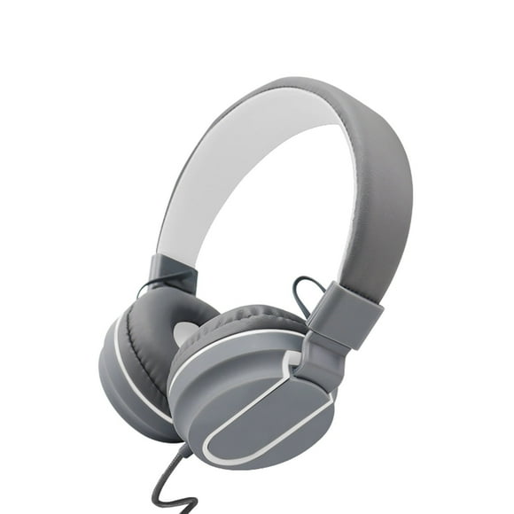Wholesale Stereo Gaming Headset Noise Canceling Over-Ear Headset With Microphone Bass Surround Soft Memory Ear Cups For Computer