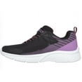 thumbnail image 3 of Skechers Little & Big Girls Microspec Plus Sprint Speed Athletic Sneaker, 3 of 5