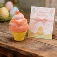 thumbnail image 3 of Ice Cream Squeeze Stress Ball, Slow Rising Sensory Fidget, Gummy Soft Squishy Toy for Summer Beach Party Favors (Mixed), 3 of 6