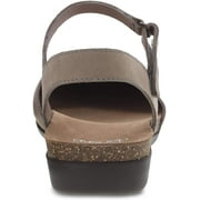 Dansko Womens Rowan, Taupe