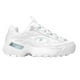 thumbnail image 1 of Tenis FILA Mujer Chunky Comodos Original Altos blanco 23.5, 1 of 4