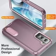 thumbnail image 6 of New Designed for Galaxy S22 Plus Case, Heavy Duty Shockproof Anti-Scratch Rugged Protective Case with Kickstand for Samsung Galaxy S22 Plus 6.6 Inch 2022, 6 of 8
