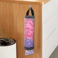 thumbnail image 5 of Trash Bag Garbage Bag Storage Bag Home Kitchen Shopping Bag Multifunctional Large Capacity Storage Hanging Bag Wall Hanging Organizing Bag 1Pc 38×11Cm, Kitchen Essentials Clearance Sale, 5 of 9