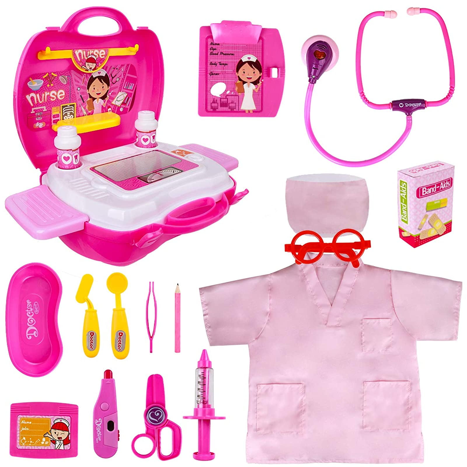 doctor play kit for toddlers