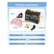 thumbnail image 3 of Ns21 Wireless Game Console+Receiver for Switch///Android/Ios 6-Axis Gyro Joystick Dual Motor Bluetooth Gamepad A, 3 of 5