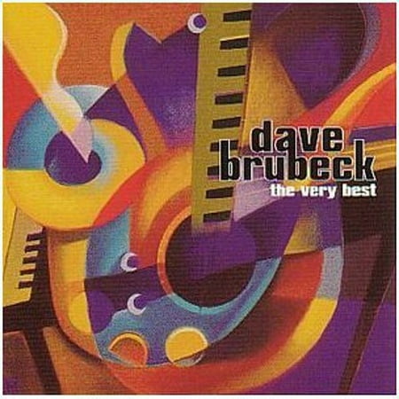 Very Best (The Best Of Dave Brubeck)