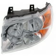 thumbnail image 4 of For Ford Expedition Headlight 2003 04 05 2006 Driver Side Chrome HSG FO2502181 | 6L1Z 13008 BA, 4 of 7