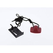 Treadmill Doctor NordickTrack T 6.5 S NTL506151 Safety Key Part Number 347877
