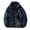 Navy, variant on TIANZEN Male Autumn And Winter Handsome And Clothing Slim Fit Warm Jacket Winter Fashion Coats Mens Mid Length Winter Coats