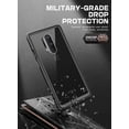 thumbnail image 3 of SupCase Unicorn Beetle Style Series Case for OnePlus 8 Pro 2020, Premium Hybrid Protective Clear OnePlus 8 Pro Case (Black), 3 of 8