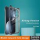 thumbnail image 2 of IMAK For Honor Magic7 Pro 5G Case TPU Phone Cover Airbag Shockproof Protection - Transparent, 2 of 5