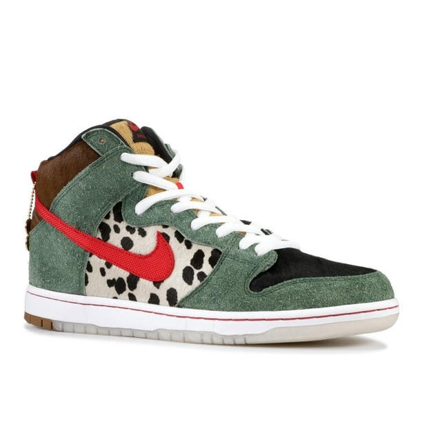 sb dunk high walk the dog