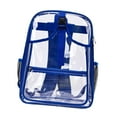 thumbnail image 4 of S SERENABLE Sac à Dos de Tennis Professionnel Grande Capacité pour Hommes et Femmes Bleu, 4 of 9