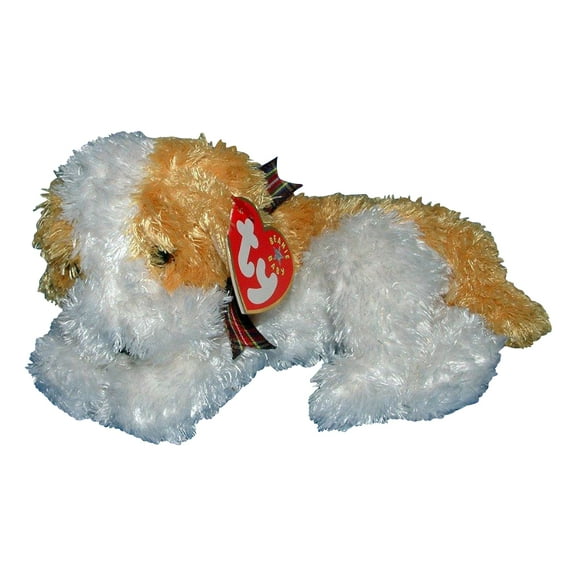 Ty Beanie Baby: Darling the Dog | Stuffed Animal | MWMT