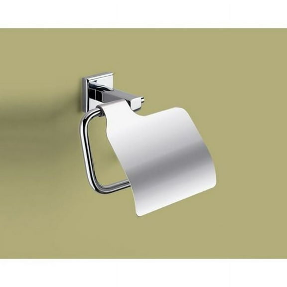 Nameeks 6925 Gedy Wall Mounted Tissue Holder - Chrome