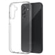 thumbnail image 2 of NORTHJO For Samsung Galaxy A36 5G Clear Case Soft TPU Phone Cover with Tempered Glass Screen Protect, 2 of 4