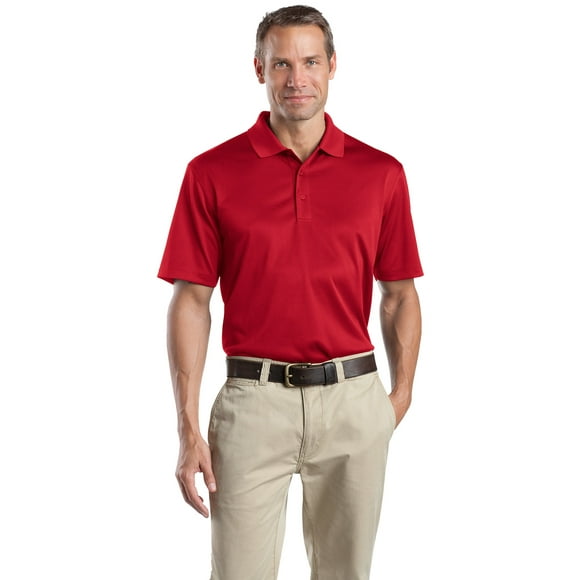 CornerStone®: polo selecto a prueba de enganches. CS412 Piedra angular CS412