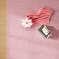 thumbnail image 2 of Mainstays Kids Tufted Light Pink Shag Washable Area Rug, 3' x 4'8", 2 of 6