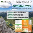 thumbnail image 4 of Nutricelebrity - Optimal Eyes (a Perfect eye formula), 60 capsules, 4 of 8