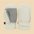 thumbnail image 2 of lnmuld Snow Gloves for Kids Toddler Skiing Mittens Winter Gloves for Kids Boys Girls Warm Outdoor Cold Weather Size:4-8 Years, 2 of 4