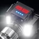 thumbnail image 3 of 350LM XPE LED Faro Antorcha 800mAh USB Recargable 4 Modos IPX4 Impermeable, 3 of 5