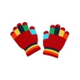 thumbnail image 3 of Grand Sierra Toddler 2-4T Knit Stretch Counting Gloves, 3 of 3