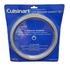 Cuisinart CPC22-SG2PK 2-Pk Silicone Gasket Replacement Set